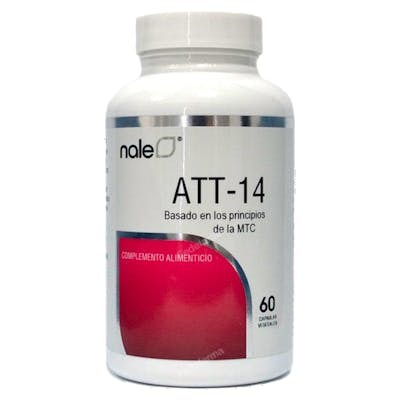 NALE ATT-14 60CAPSULAS