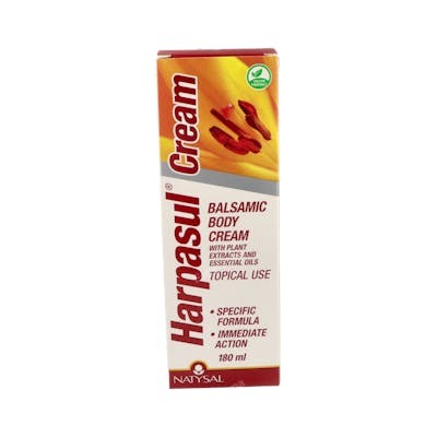 NATYSAL CREMA BALSAMICA HARPASUL (harpagofito forte) 180ml
