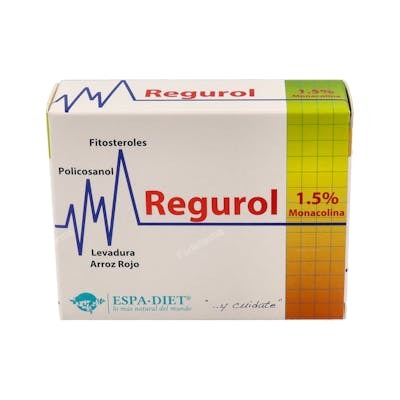 ESPADIET REGUROL 45CAPSULAS