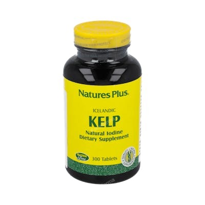 NATURES PLUS KELP (yodo) 300 comp.