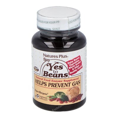 NATURES PLUS SAY YES TO BEANS 60 perlas