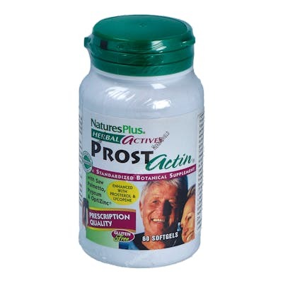 NATURES PLUS PROSTACTIN 60perlas