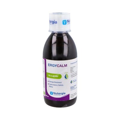 NUTERGIA ERGYCALM 250ML