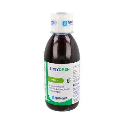 NUTERGIA ERGYDREN (DEPURATIVO) 250ML