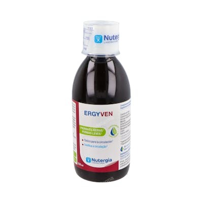 NUTERGIA ERGYVEN (CIRCULACION VENOSA) 250ML