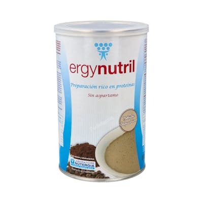 NUTERGIA ERGYNUTRIL (proteinas) capuccino polvo 300gr.