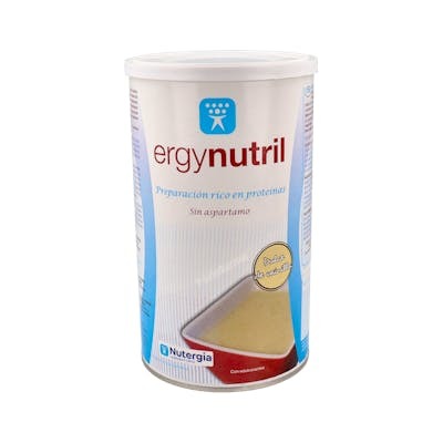 NUTERGIA ERGYNUTRIL VAINILLA PROTEINAS 350 gr