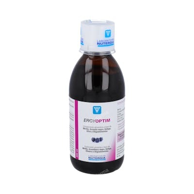 NUTERGIA ERGYOPTIM 250ML