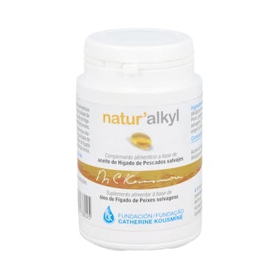 NUTERGIA NATUR ALKYL 90perlas