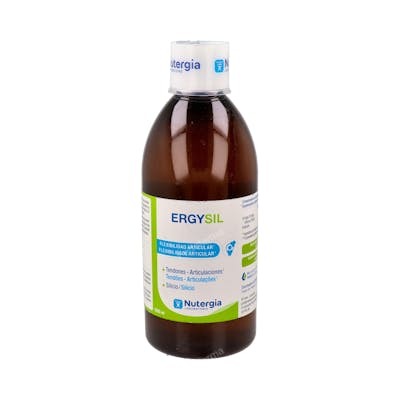NUTERGIA ERGYSIL solucion 500ml.