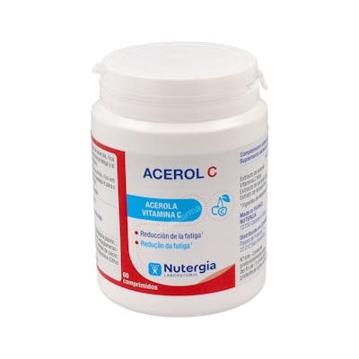NUTERGIA ACEROL C 60comp.