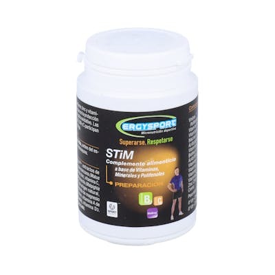 NUTERGIA ERGYSPORT STIM 60cap.