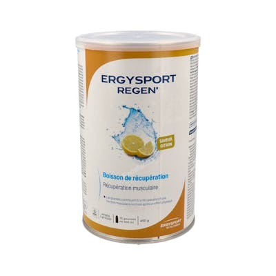 NUTERGIA ERGYSPORT REGEN 450gr.
