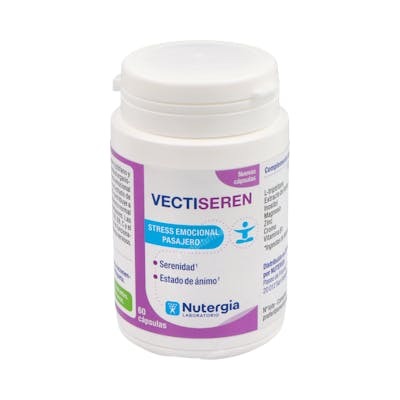 NUTERGIA VECTI-SEREN 60cap.