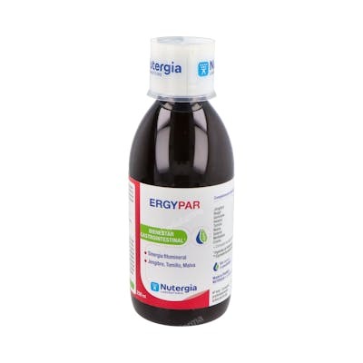 NUTERGIA ERGYPAR 250ML