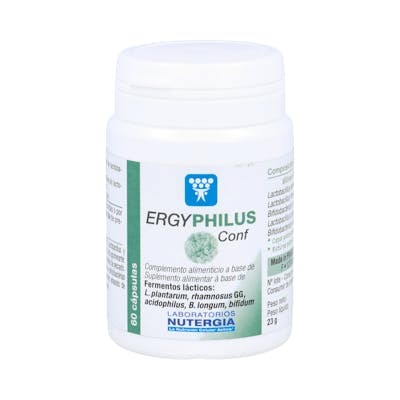 NUTERGIA ERGYPHILUS confort 60cap. (REFRIGERACION)