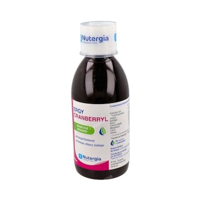 NUTERGIA ERGYCRANBERRYL 250ML