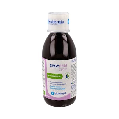 NUTERGIA ERGY-FEM 250ML