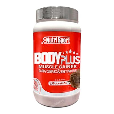 NUTRISPORT BODYPLUS FRESA 850gr