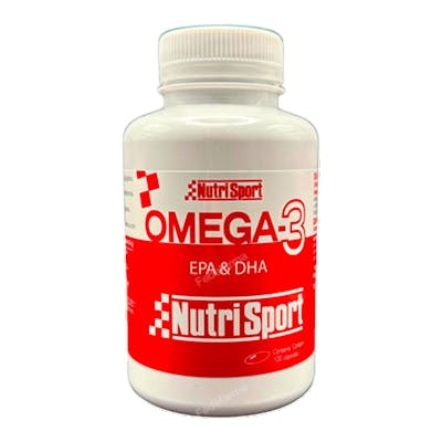 NUTRISPORT OMEGA 3 1400mg. EPA y DHA 100cap.
