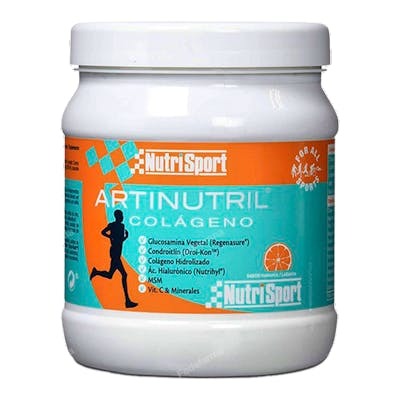 NUTRISPORT ARTRINUTRIL COLAGENO BOTE 450GR