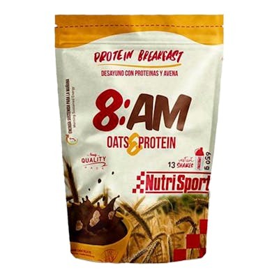 NUTRISPORT 8: AM PROTEIN BREAKFAST 650GR