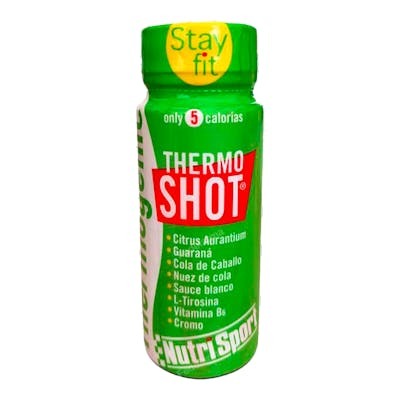 NUTRISPORT THERMO SHOT 20UNID
