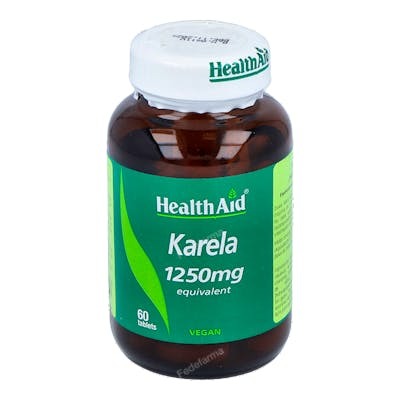 HEALTH AID MELON AMARGO EXTESTAND 60COMPRIMIDOS HEALTH AID