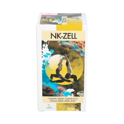 LUSODIETE NK-ZELL 100CAPSULAS LUSODIETE