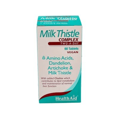 HEALTH AID CARDO MARIANO complex 60comp.