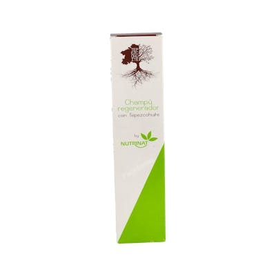NUTRINAT CHAMPU REGENERADOR TEPEZCOHUITE   250 ml.