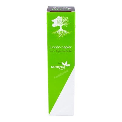 NUTRINAT LOCION CAPILAR CON TEPEZCOHUITE 250 ML
