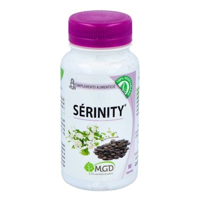 MGD SERINITY 80cap. MGD