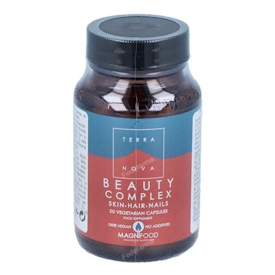 TERRANOVA BELLEZA COMPLEX 50VCAPSULAS