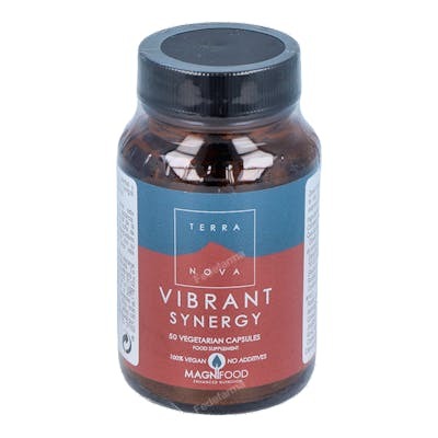 TERRANOVA SINERGIA VIBRANTE 50vcap.