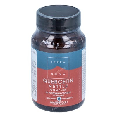 TERRANOVA QUERCITINA-ORTIGA complex 50vcap.