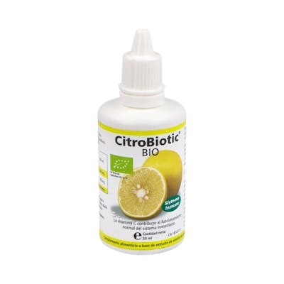SANITAS CITROBIOTIC (ext.semilla pomelo) 50ml