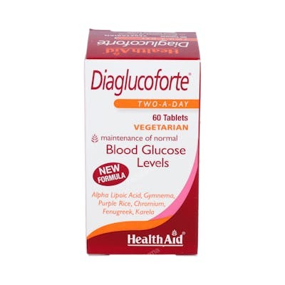 HEALTH AID DIAGLUCOFORTE 60comp.