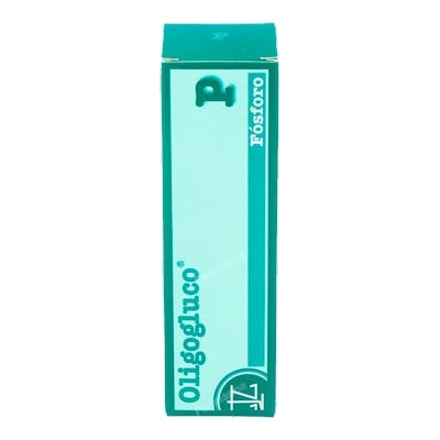 EQUISALUD OLIGOGLUCO-P fosforo 30ml.