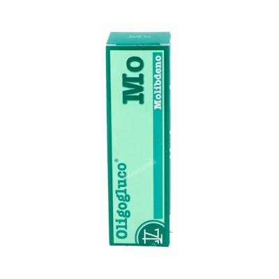 EQUISALUD OLIGOGLUCO-MO molibdeno 30ml.
