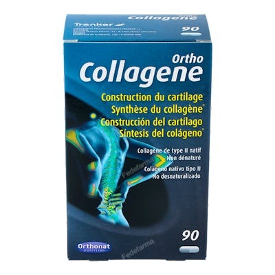 ORTHO NAT ORTHO COLLAGENE (UC2) 90cap.