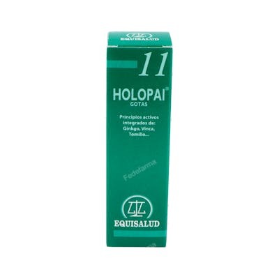 EQUISALUD PAI-11 HOLOPAI (CIRCULACION CEREBRAL) 31ML
