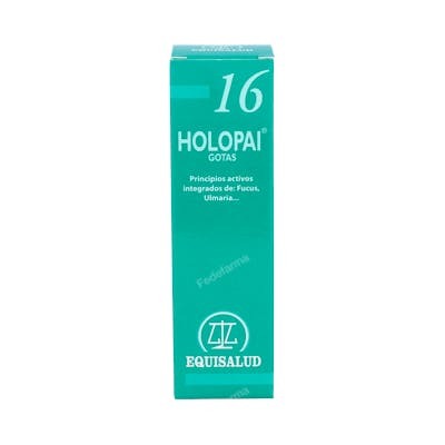 EQUISALUD PAI-16 HOLOPAI (TERRENO OBESIDAD) 31ML
