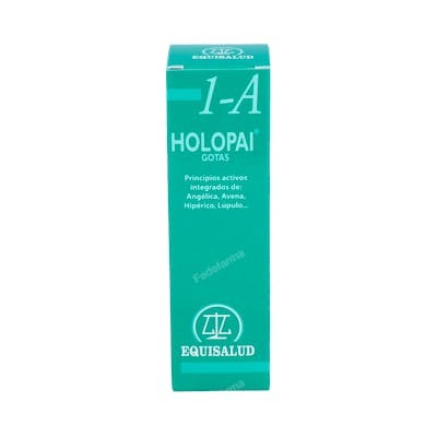 EQUISALUD PAI-1A HOLOPAI (EQUILIBRANTE NERVIOSO) 31ML
