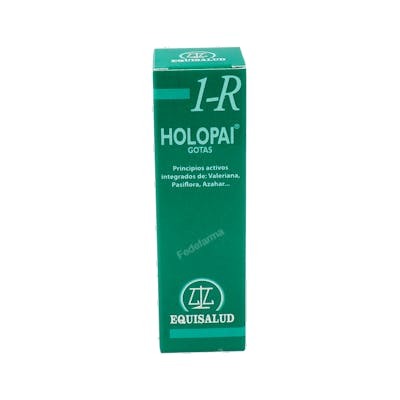 EQUISALUD PAI-1R HOLOPAI (RELAJANTE SNC) 31ML