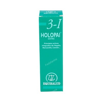 EQUISALUD PAI-3-I HOLOPAI (INFLAMACIONES DEL DIGESTIVO) 31ML