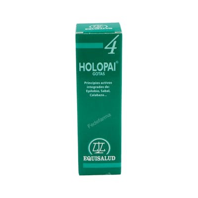 EQUISALUD PAI-4 HOLOPAI (INFLAMACION-PROSTATA) 31ML