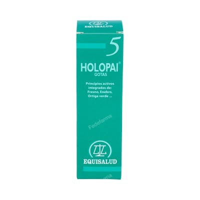 EQUISALUD PAI-5 HOLOPAI (AFECCIONES REUMATICAS) 31ML