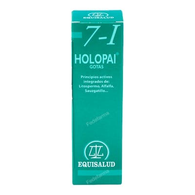 EQUISALUD PAI-7-I HOLOPAI (CONTROL EXCESO OVARICO) 31ML