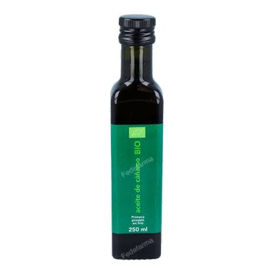 BIOENER ACEITE DE CAÑAMO BIO 250ML